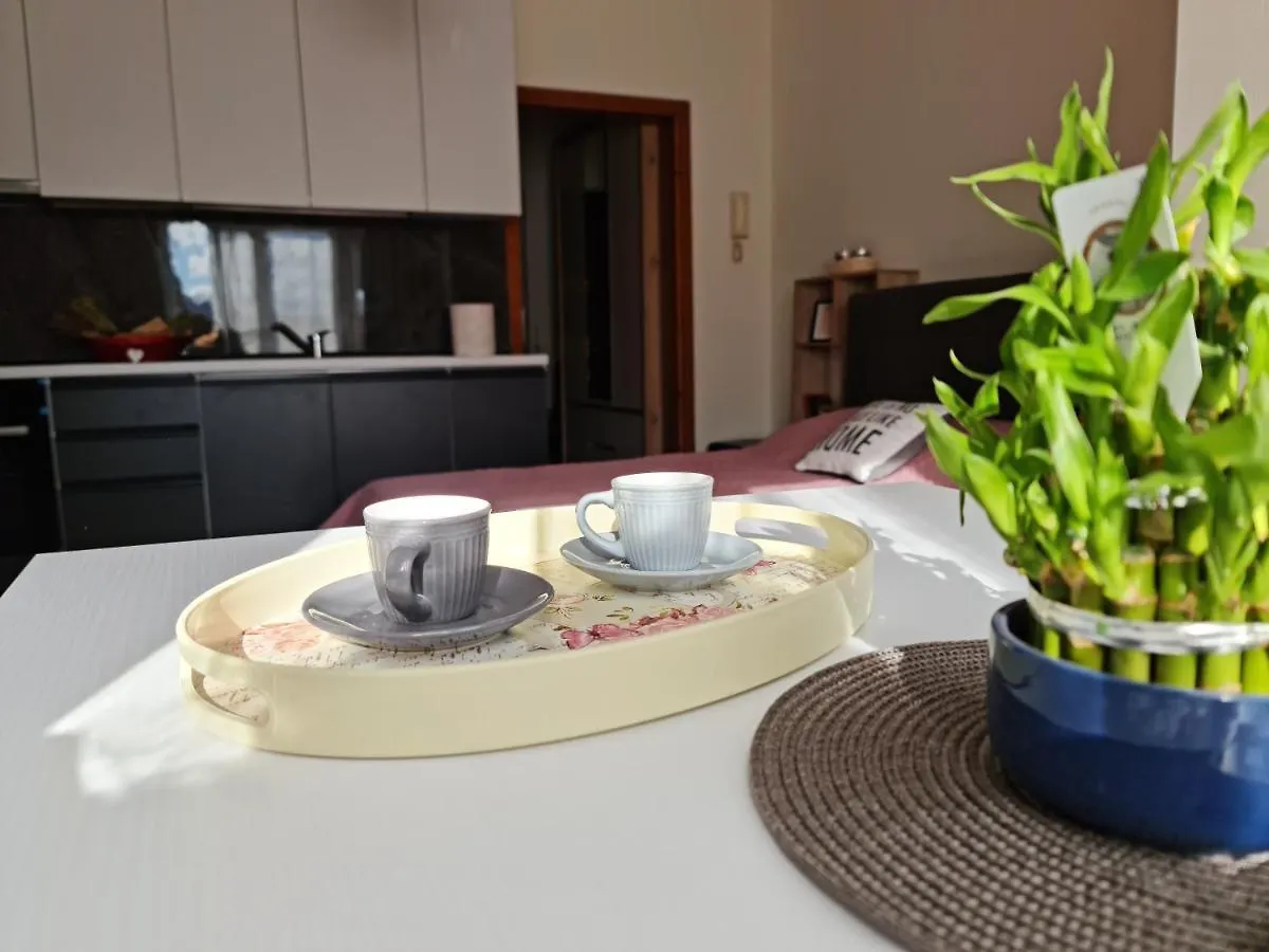 Lovely One Bedroom Studio In Tirana Lägenhet