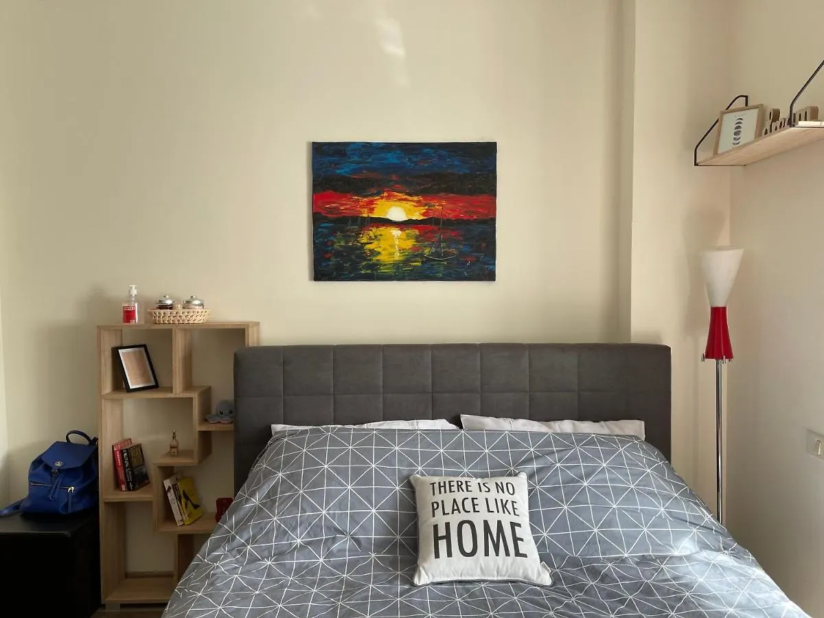 Lovely One Bedroom Studio In Tirana Apartment